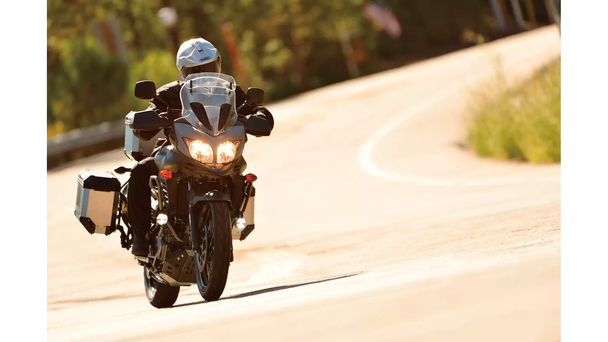 Suzuki V-Strom 650 XT - Image 1 Suzuki V-Strom 650 XT - Image 1