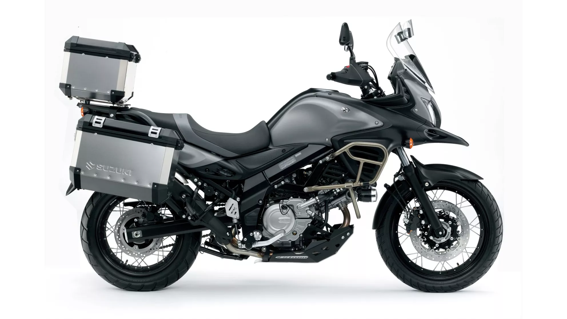 Suzuki V-Strom 650 XT - Image 2 Suzuki V-Strom 650 XT - Image 2