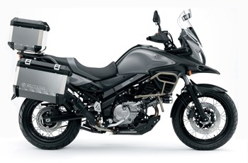 Suzuki V-Strom 650 XT 2015 - Bild 4 Suzuki V-Strom 650 XT 2015 - Bild 4