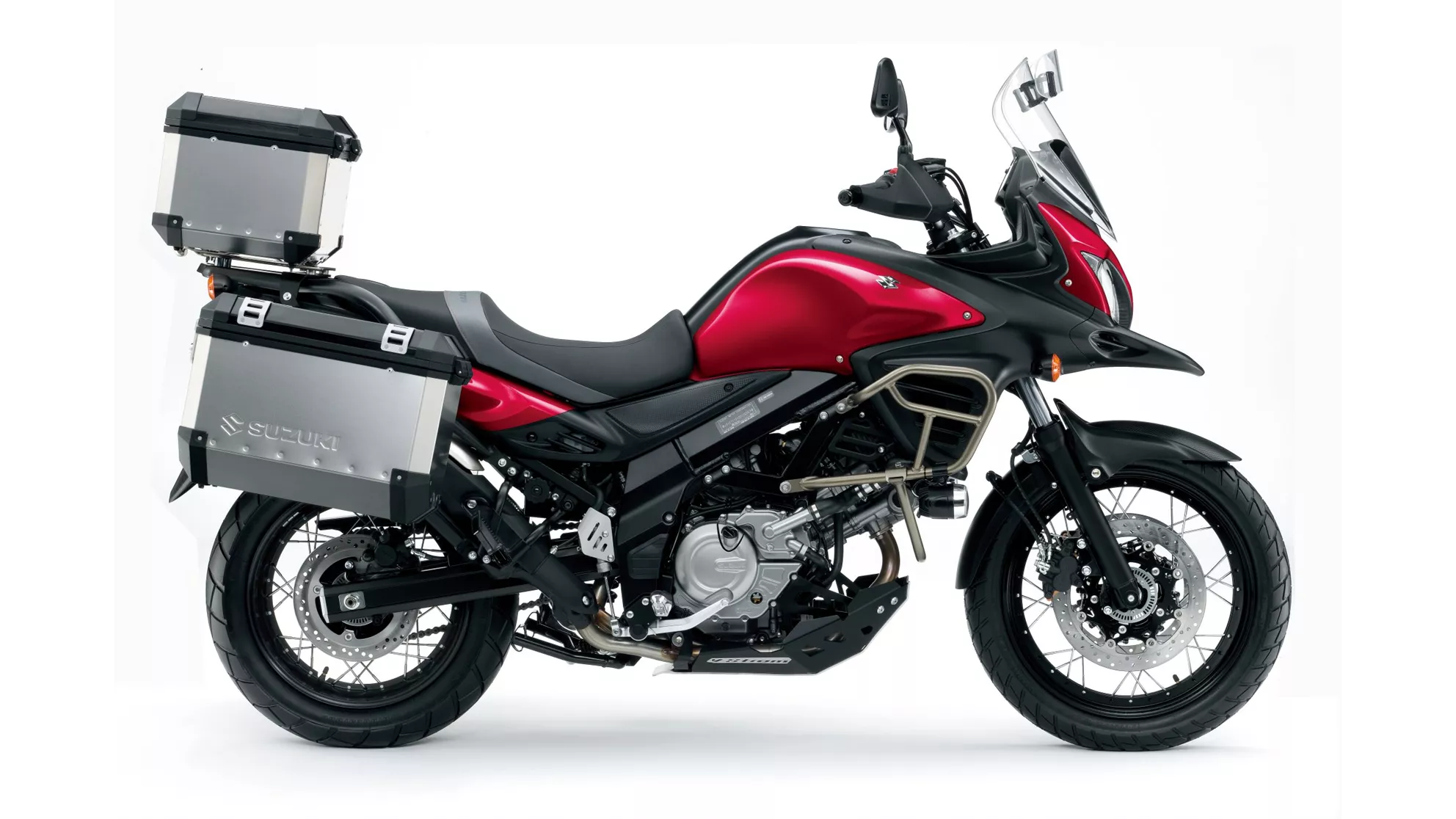 Suzuki V-Strom 650 XT - Image 3 Suzuki V-Strom 650 XT - Image 3