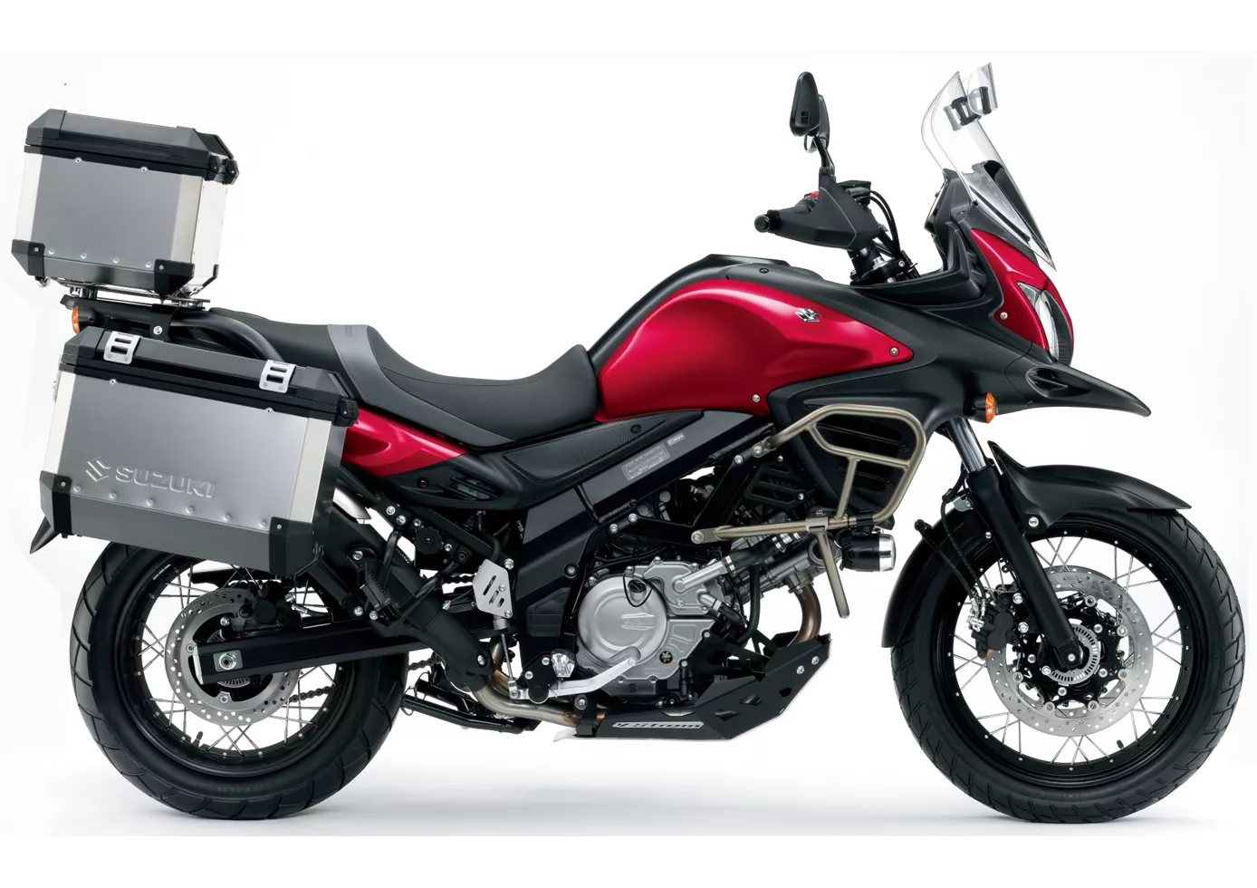 Suzuki V-Strom 650 XT 2015 Suzuki V-Strom 650 XT 2015