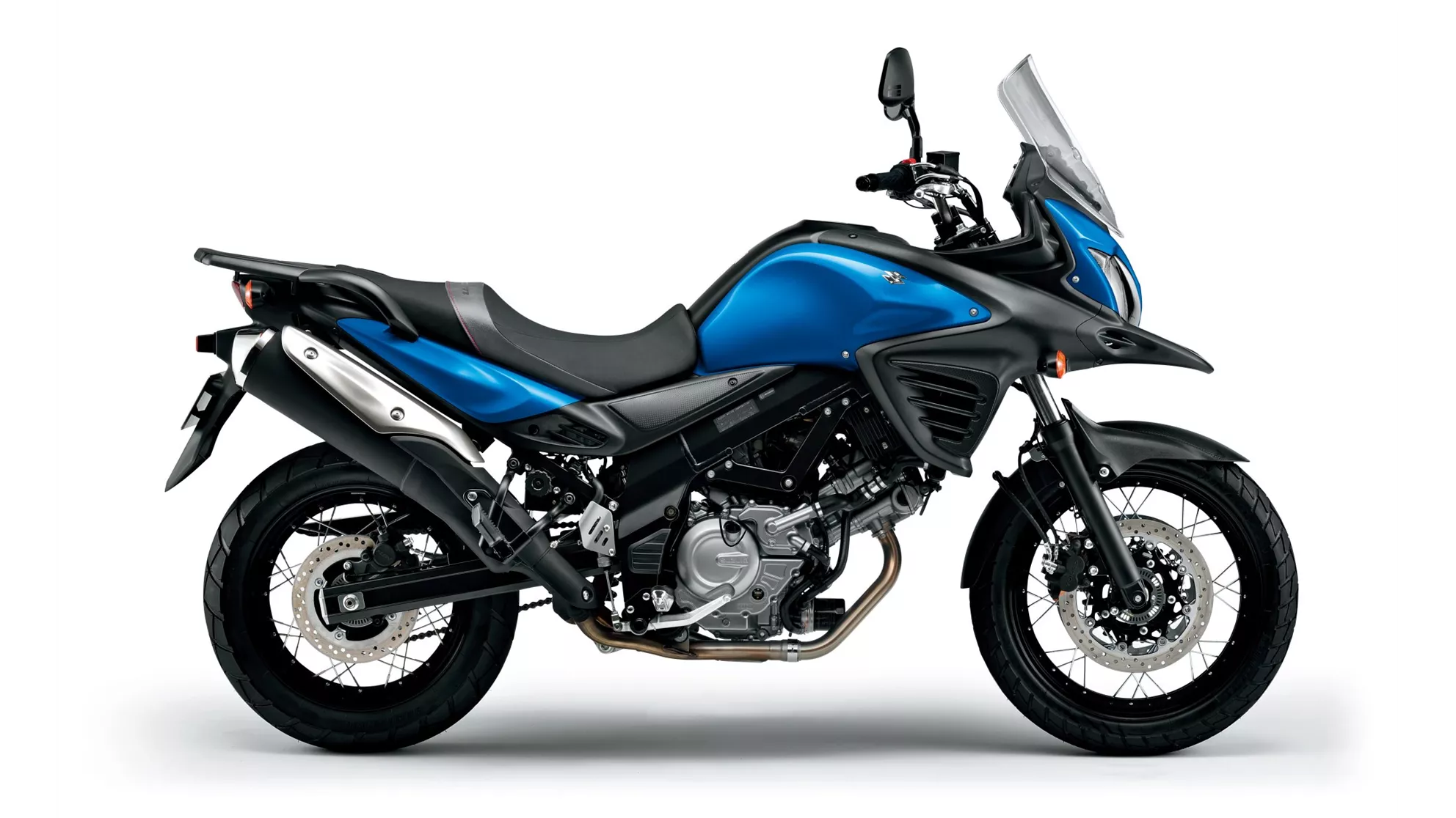 Suzuki V-Strom 650 XT - Image 4 Suzuki V-Strom 650 XT - Image 4