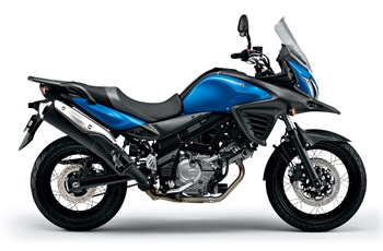 Suzuki V-Strom 650 XT 2015 - Bild 6 Suzuki V-Strom 650 XT 2015 - Bild 6