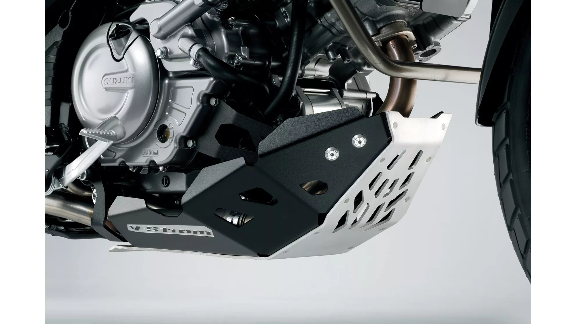 Suzuki V-Strom 650 XT - Image 6 Suzuki V-Strom 650 XT - Image 6