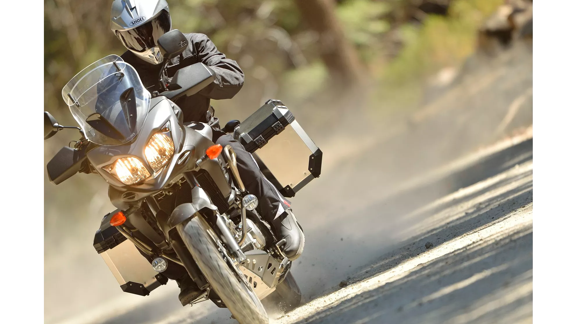 Suzuki V-Strom 650 XT - Image 9 Suzuki V-Strom 650 XT - Image 9