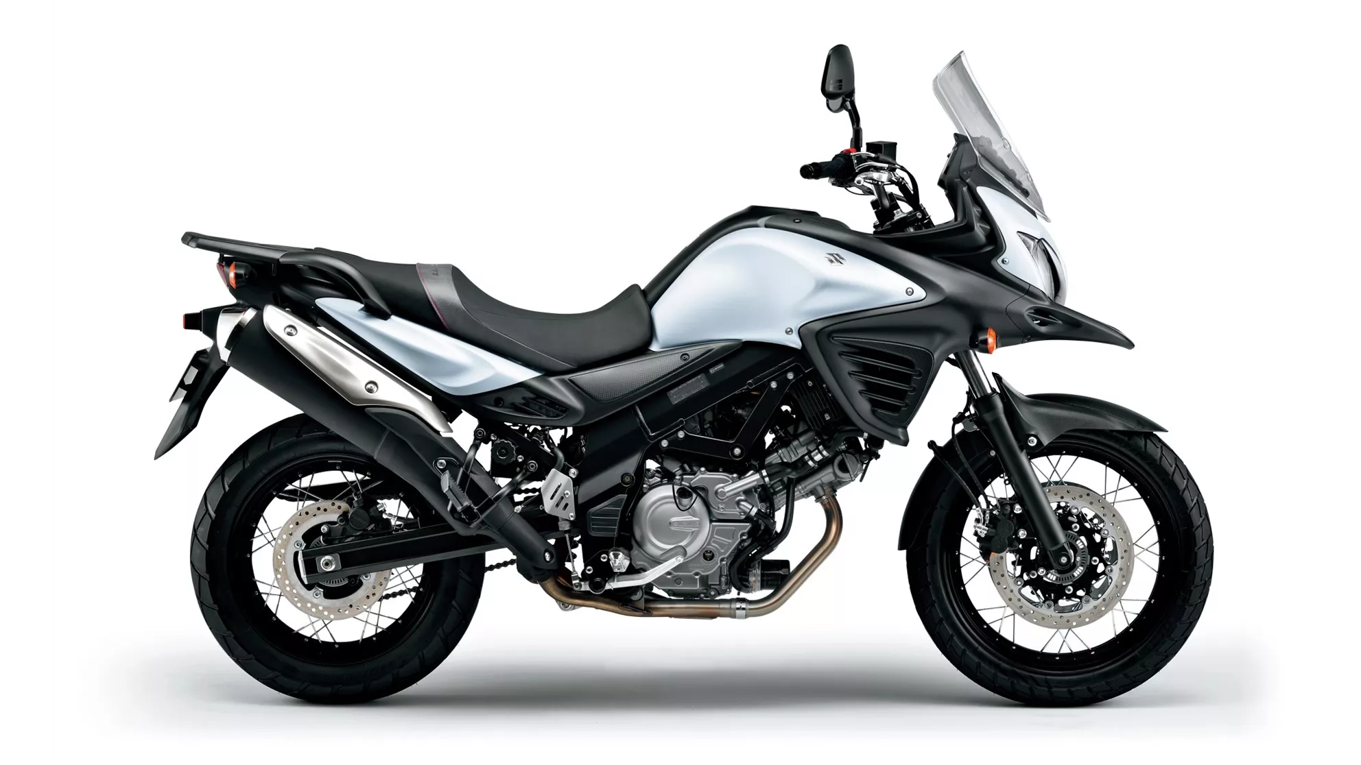 Suzuki V-Strom 650 XT - Image 10 Suzuki V-Strom 650 XT - Image 10