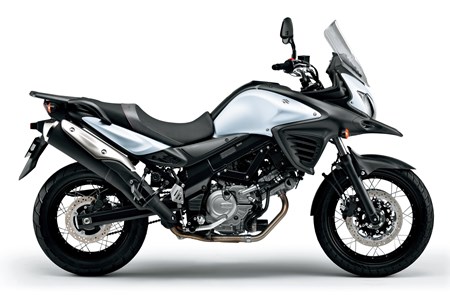 Suzuki V-Strom 650 XT 2015 Suzuki V-Strom 650 XT 2015