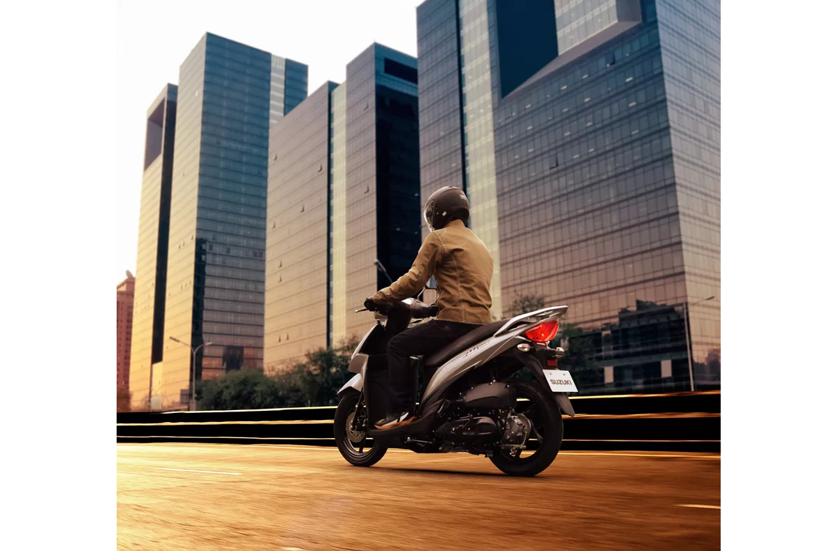 Suzuki Address 110 Suzuki Address 110