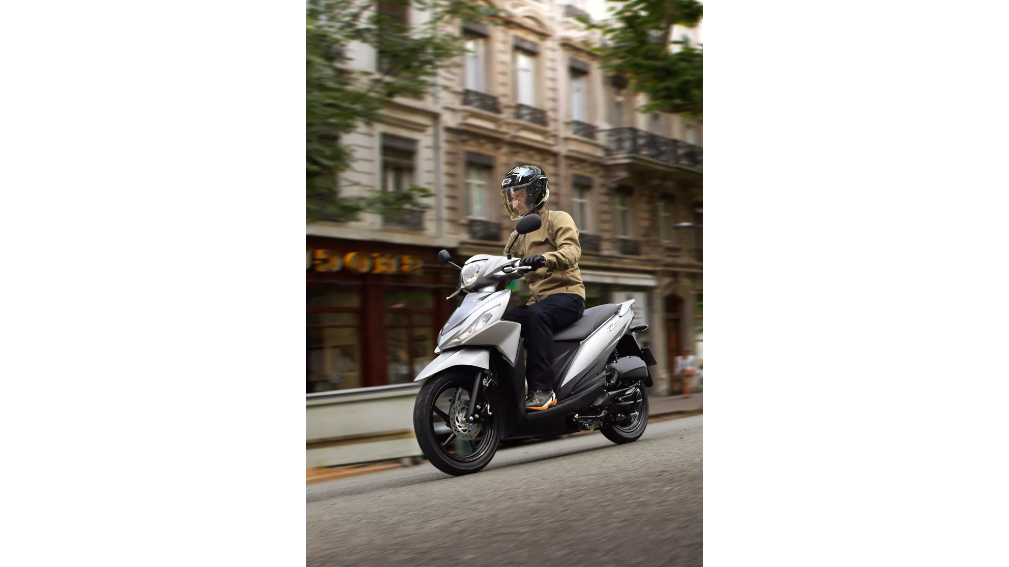 Suzuki Address 110 - Image 8 Suzuki Address 110 - Image 8