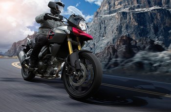 Suzuki V-Strom 1000 2015 - Bild 2