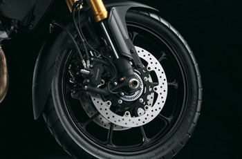 Suzuki V-Strom 1000 2015 - Bild 5