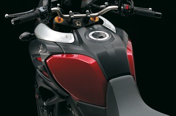 Suzuki V-Strom 1000 2015 - Bild 6