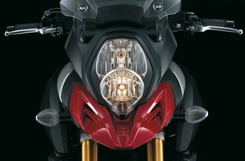Suzuki V-Strom 1000 2015 - Bild 7