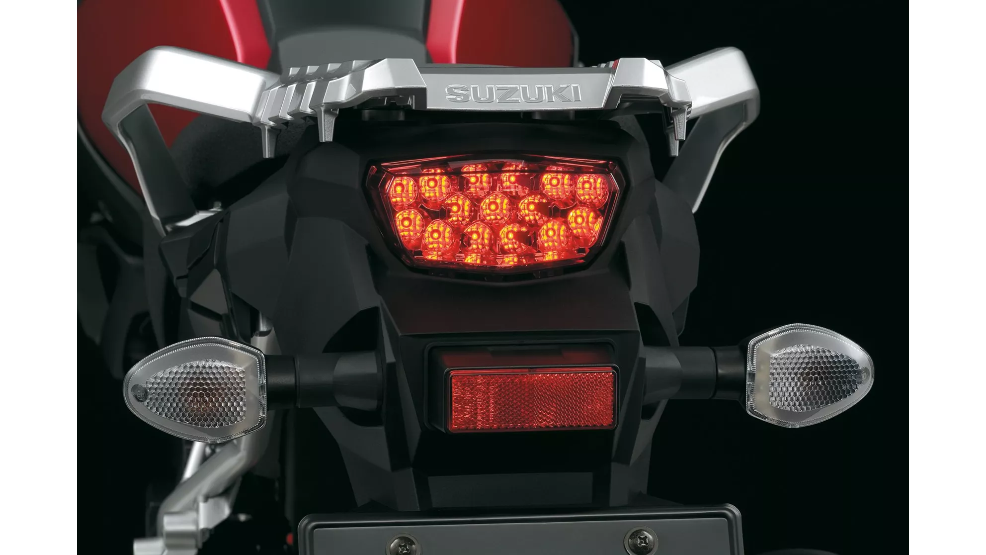 Suzuki V-Strom 1000 - Image 6 Suzuki V-Strom 1000 - Image 6