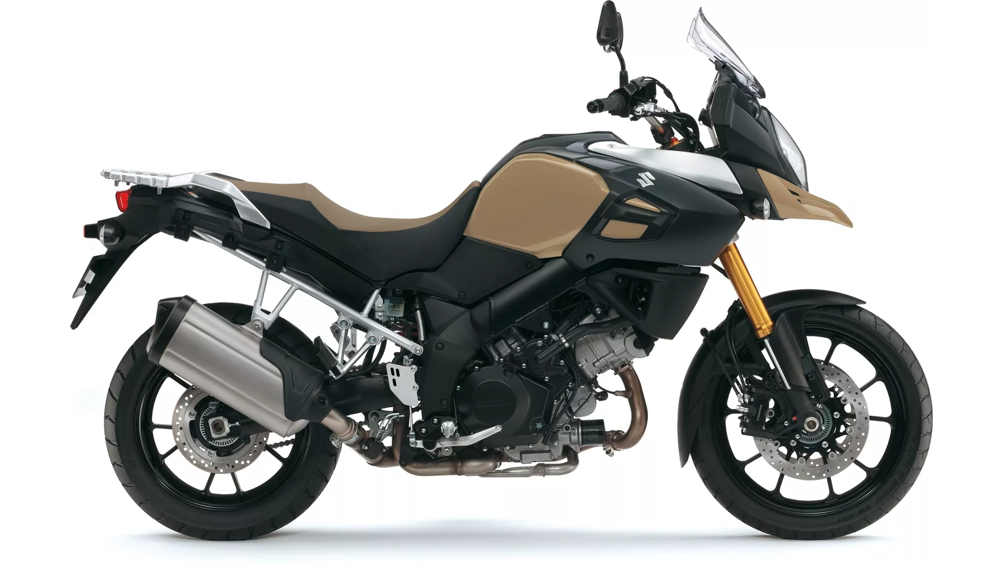 Suzuki V-Strom 1000 - Image 7 Suzuki V-Strom 1000 - Image 7