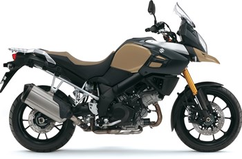 Suzuki V-Strom 1000 2015 - Bild 10