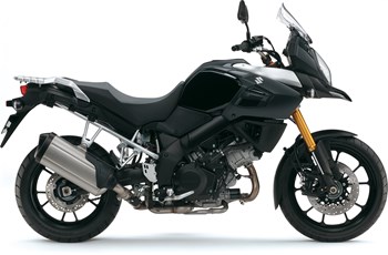 Suzuki V-Strom 1000 2015 - Bild 11