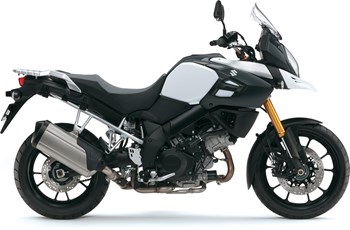 Suzuki V-Strom 1000 2015 - Bild 12