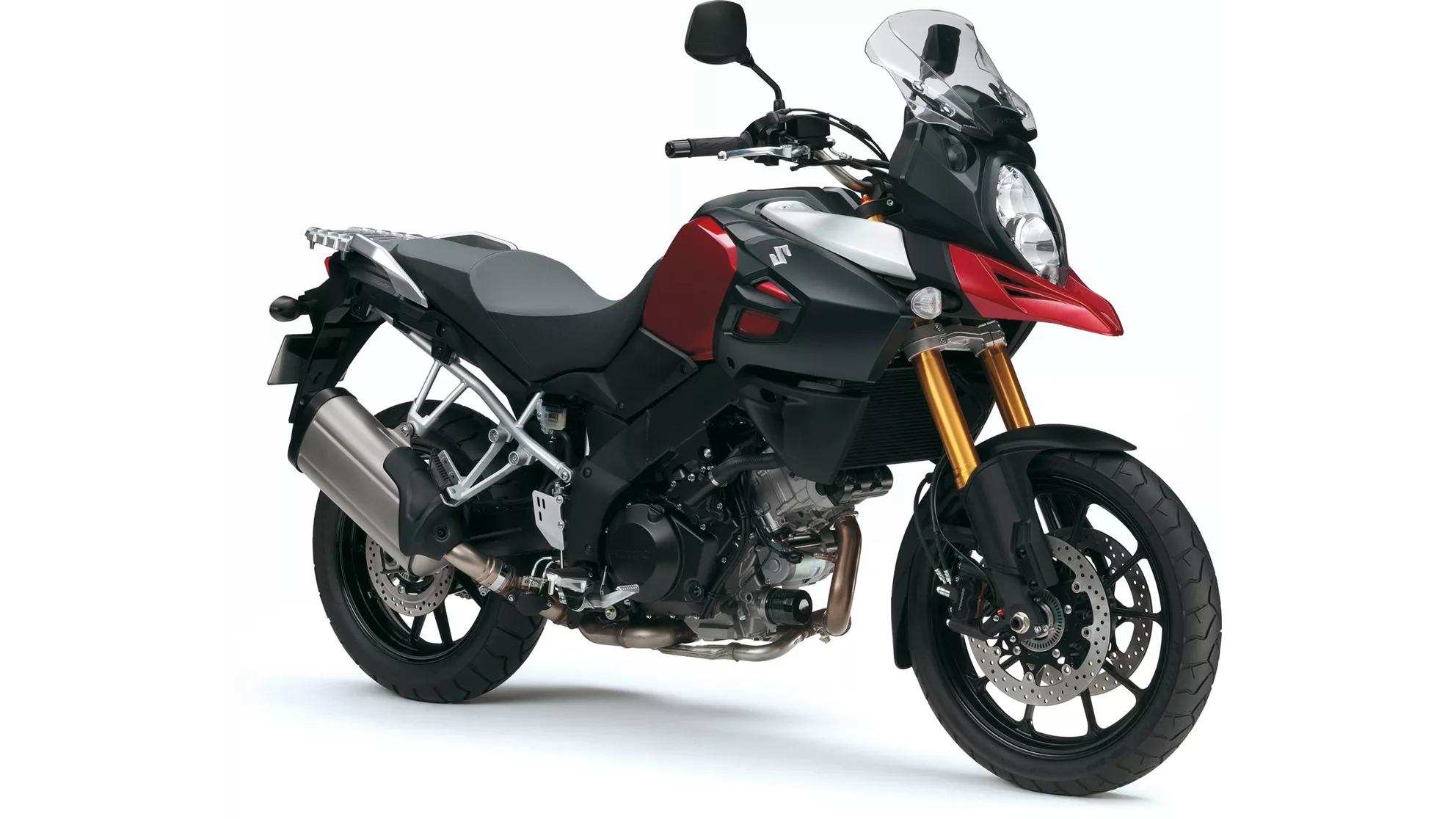 Suzuki V-Strom 1000 - Image 10 Suzuki V-Strom 1000 - Image 10