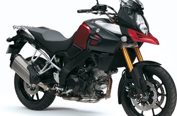Suzuki V-Strom 1000 2015 - Bild 13