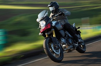 Suzuki V-Strom 1000 2015 - Bild 15