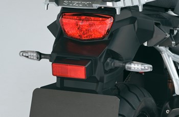 Suzuki V-Strom 1000 2015 - Bild 16