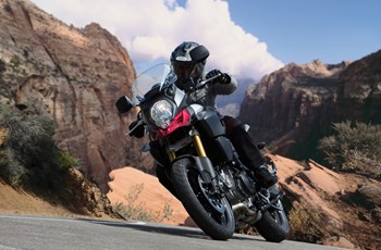 Suzuki V-Strom 1000 2015 - Bild 17