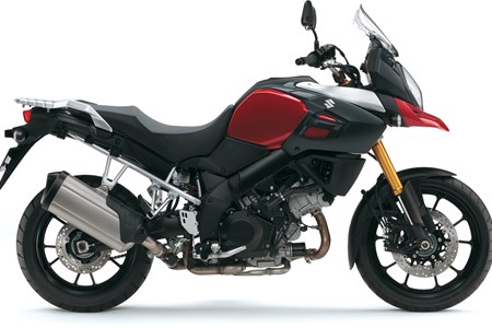 Suzuki V-Strom 1000 2015