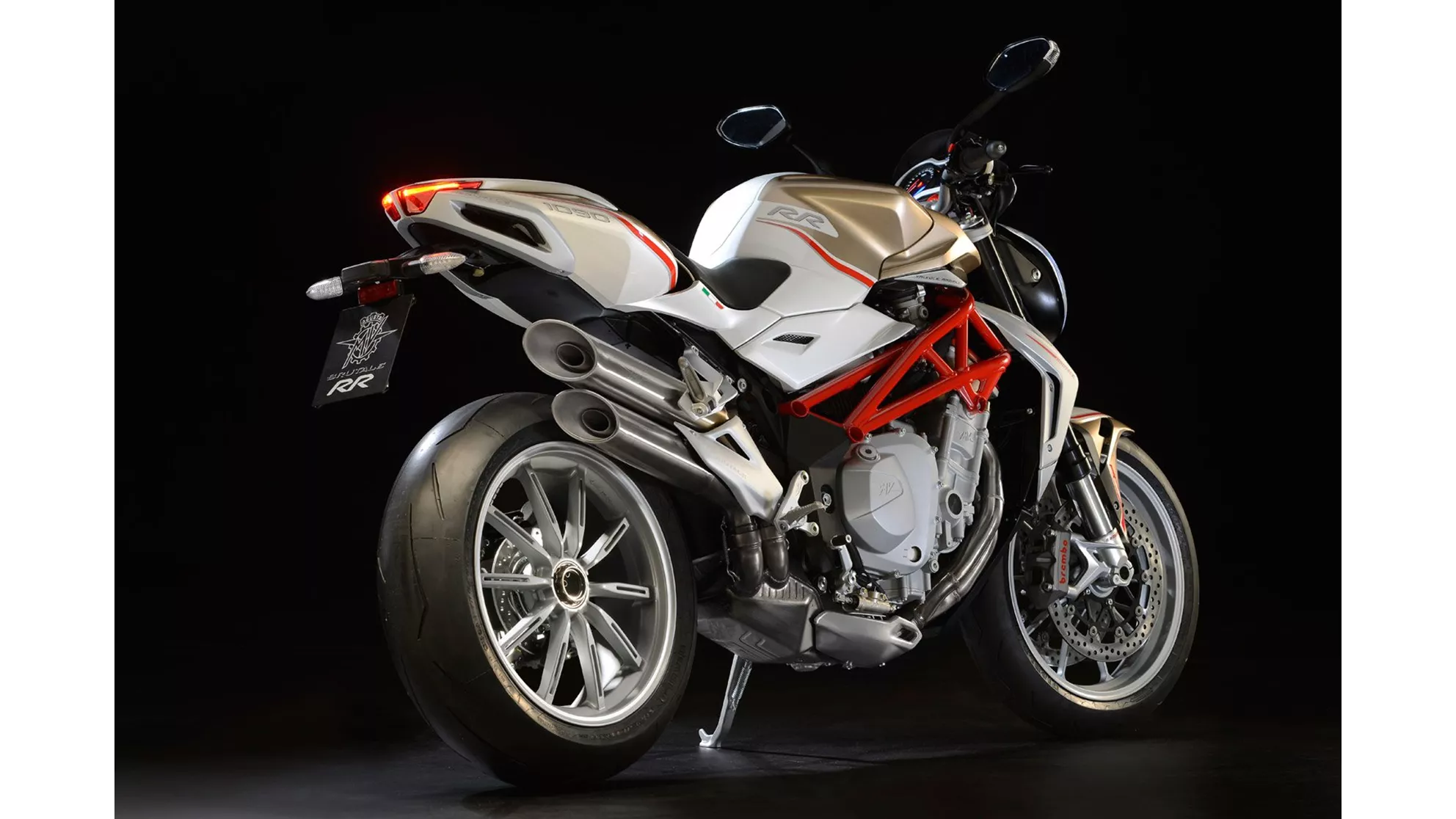 MV Agusta Brutale 1090 RR - Image 2 MV Agusta Brutale 1090 RR - Image 2