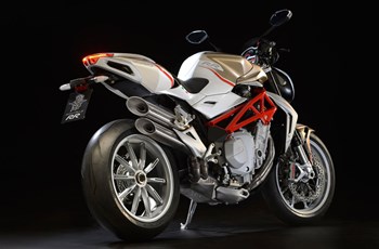 MV Agusta Brutale 1090 RR 2015 - Bild 4