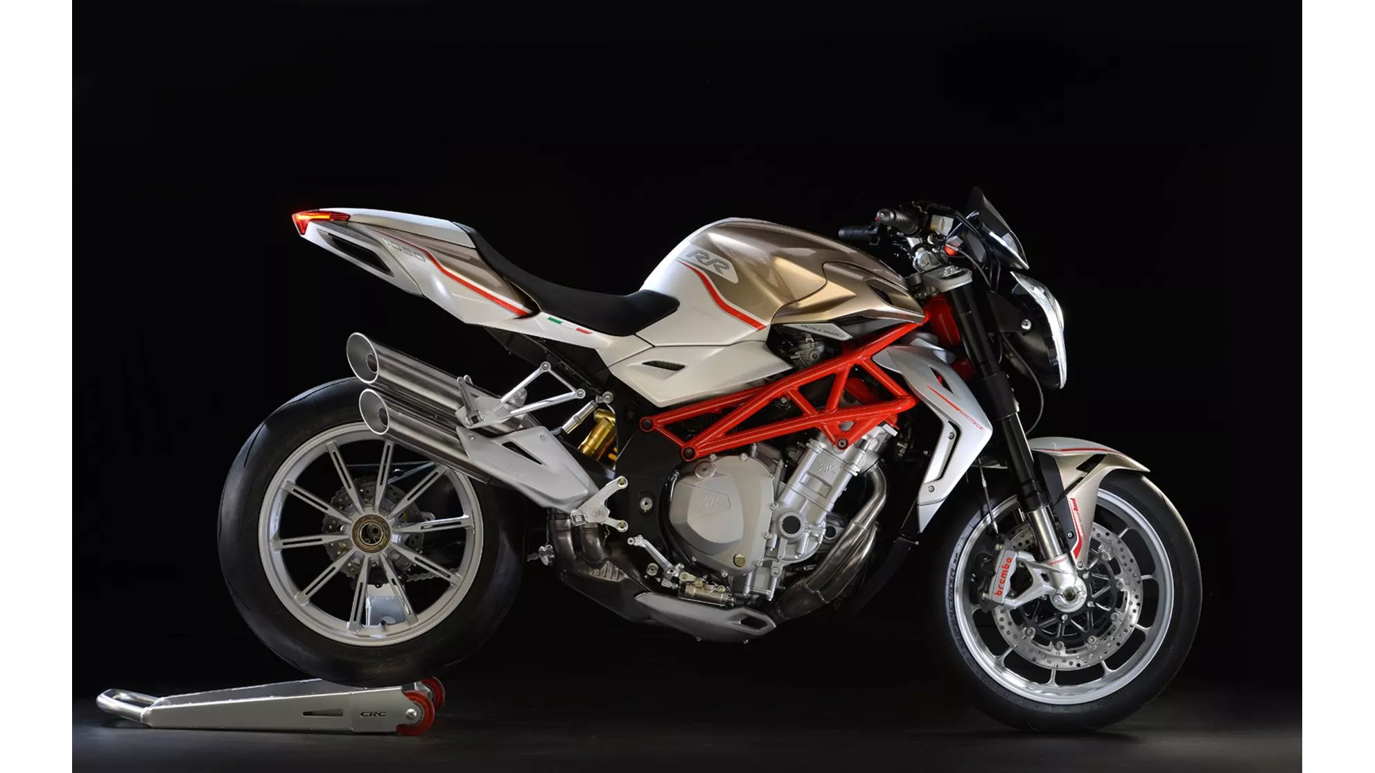 MV Agusta Brutale 1090 RR - Image 3 MV Agusta Brutale 1090 RR - Image 3