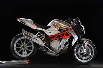 MV Agusta Brutale 1090 RR 2015 - Bild 5