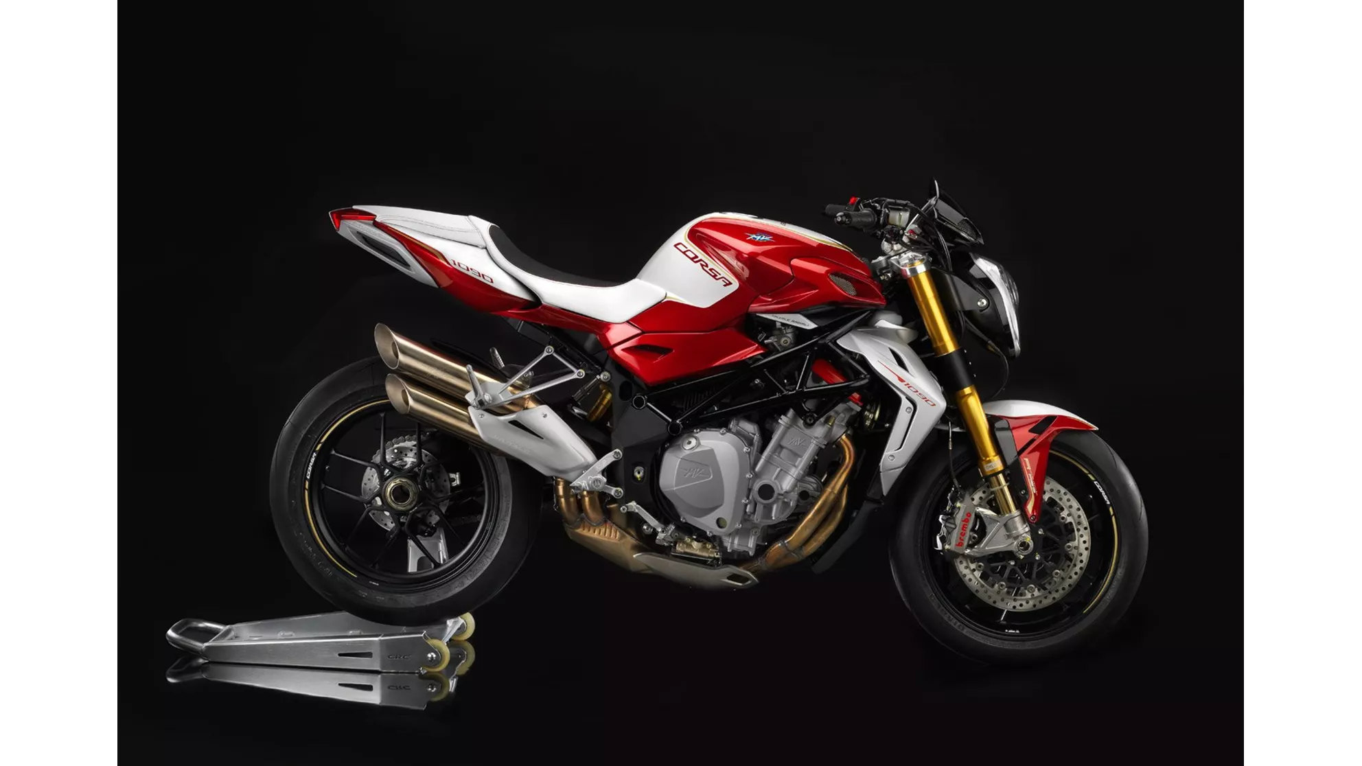 MV Agusta Brutale 1090 RR - Image 4 MV Agusta Brutale 1090 RR - Image 4