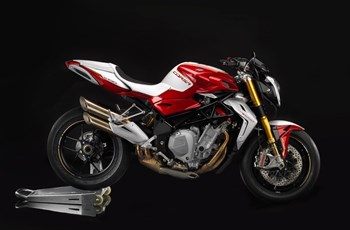 MV Agusta Brutale 1090 RR 2015 - Bild 6