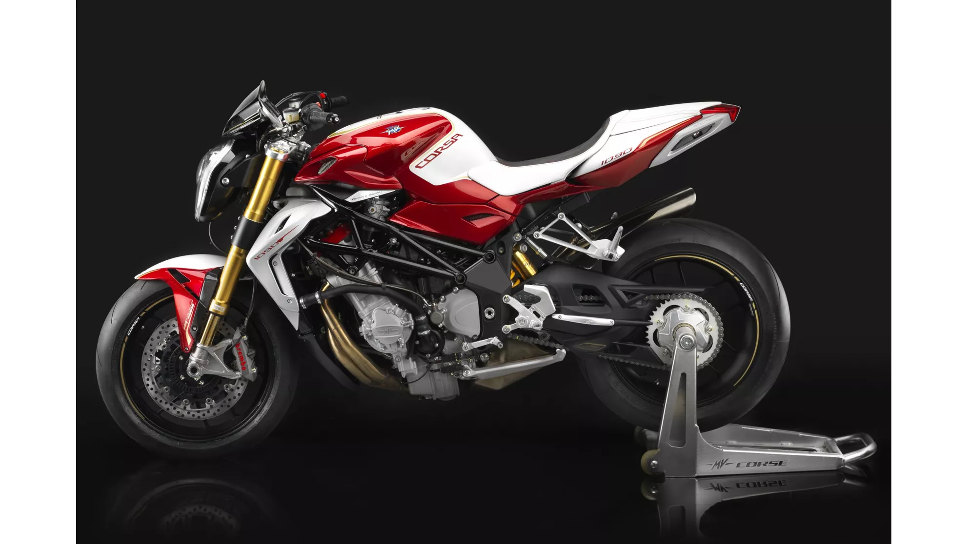 MV Agusta Brutale 1090 RR - Image 5 MV Agusta Brutale 1090 RR - Image 5