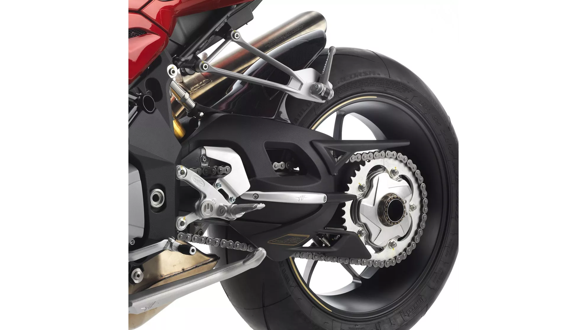 MV Agusta Brutale 1090 RR - Image 7 MV Agusta Brutale 1090 RR - Image 7