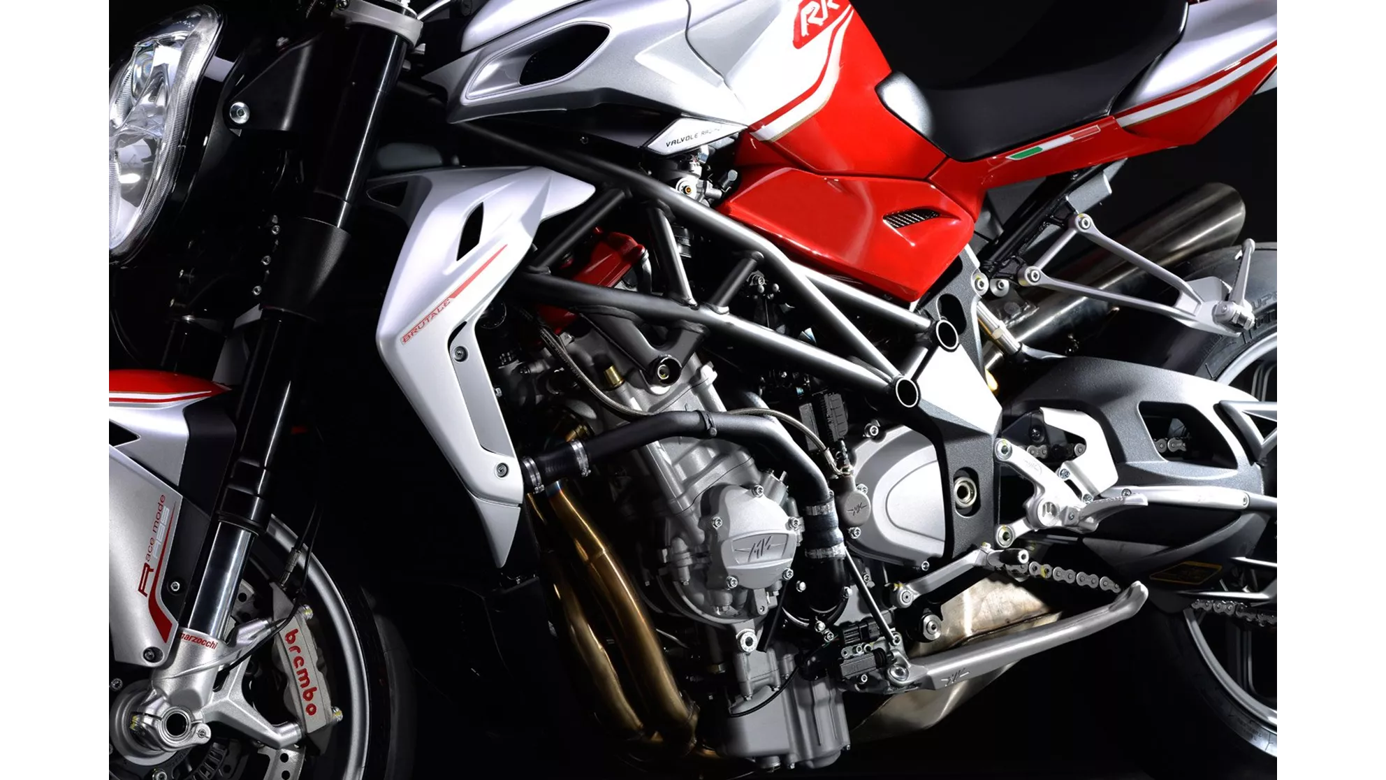 MV Agusta Brutale 1090 RR - Image 8 MV Agusta Brutale 1090 RR - Image 8