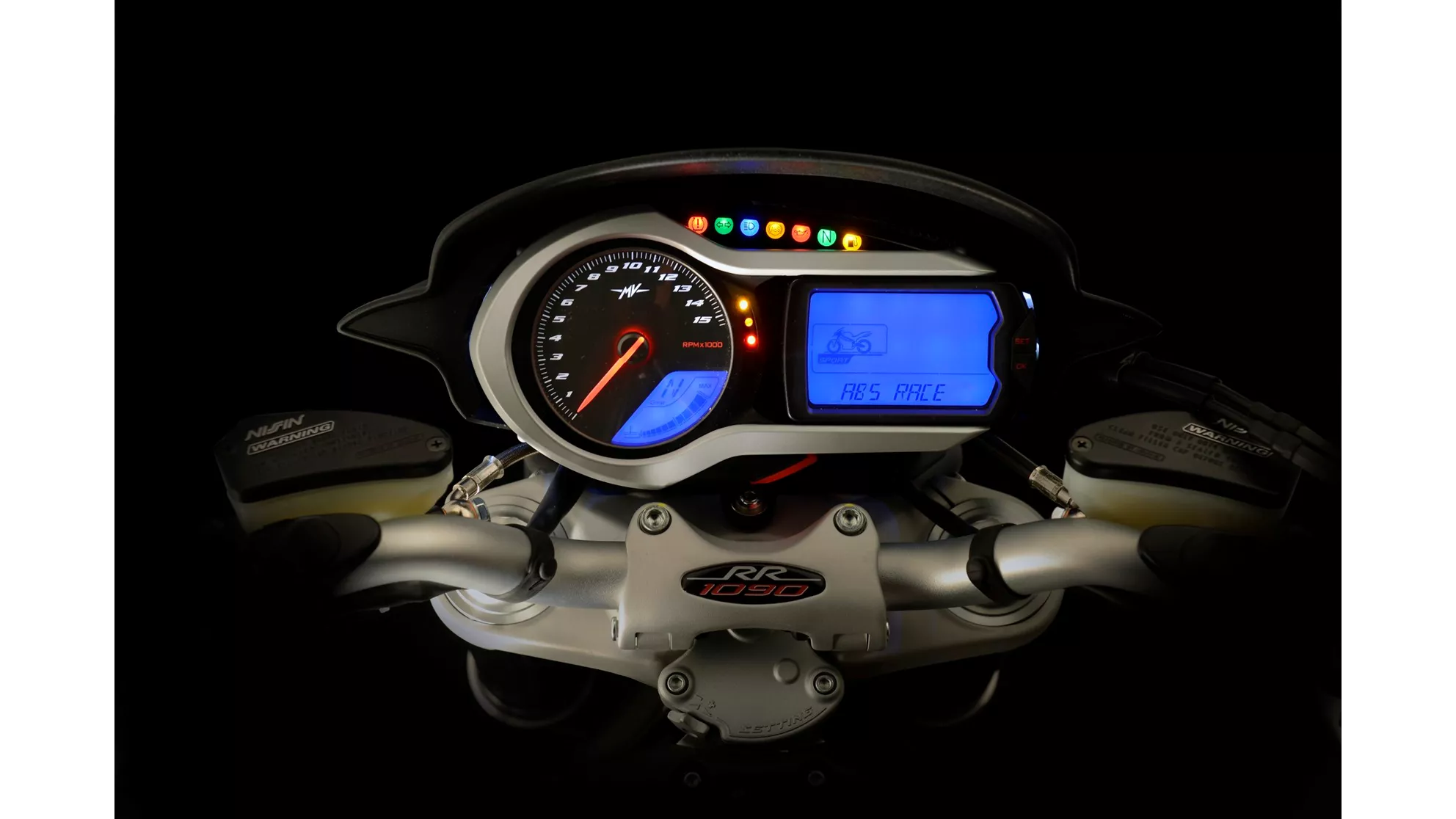 MV Agusta Brutale 1090 RR - Image 9 MV Agusta Brutale 1090 RR - Image 9