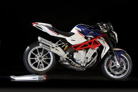 MV Agusta Brutale 1090 RR 2015