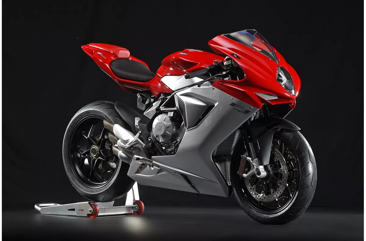 MV Agusta F3 675 MV Agusta F3 675