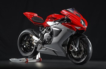 MV Agusta F3 675 2015 - Bild 2