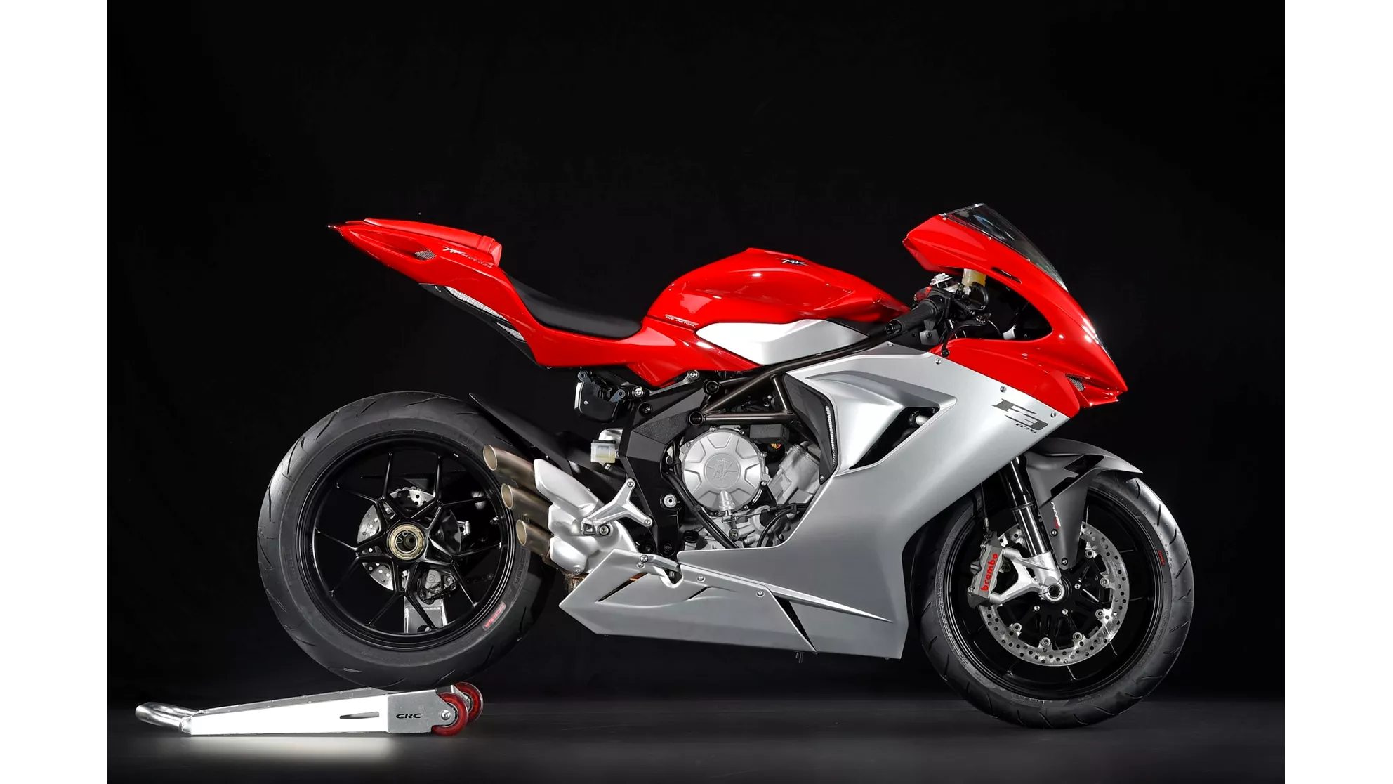 MV Agusta F3 675 - Image 2 MV Agusta F3 675 - Image 2