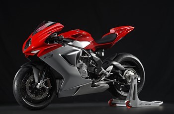 MV Agusta F3 675 2015 - Bild 5