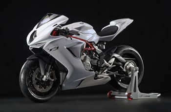 MV Agusta F3 675 2015 - Bild 8