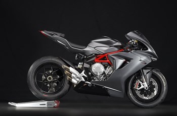 MV Agusta F3 675 2015 - Bild 9