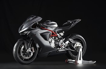 MV Agusta F3 675 2015 - Bild 10