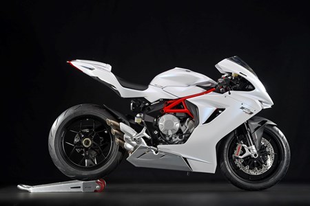 MV Agusta F3 675 2015