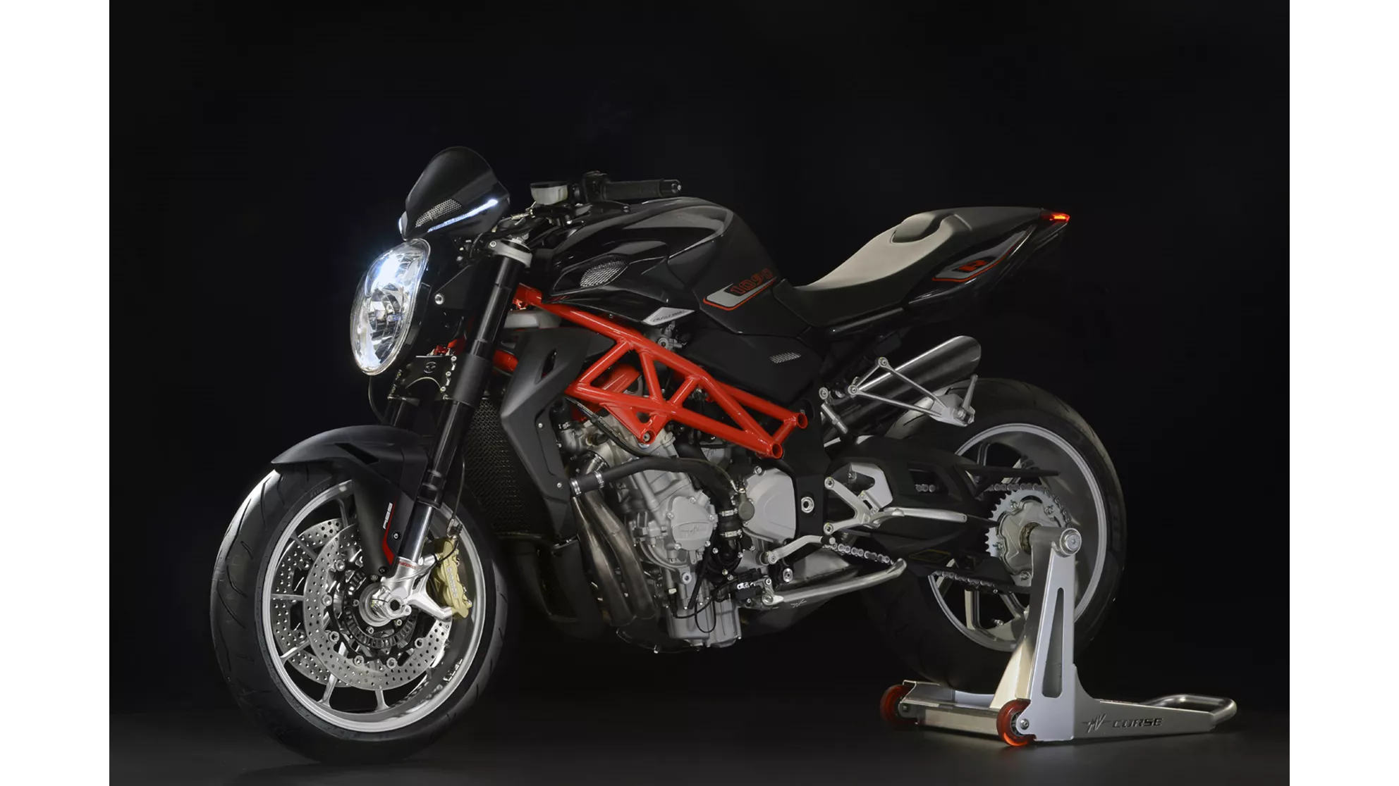 MV Agusta Brutale 1090 R - Image 4 MV Agusta Brutale 1090 R - Image 4