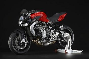 MV Agusta Brutale 675 2015 - Bild 3