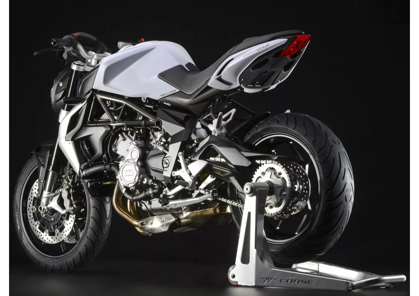 MV Agusta Brutale 675 2015 MV Agusta Brutale 675 2015